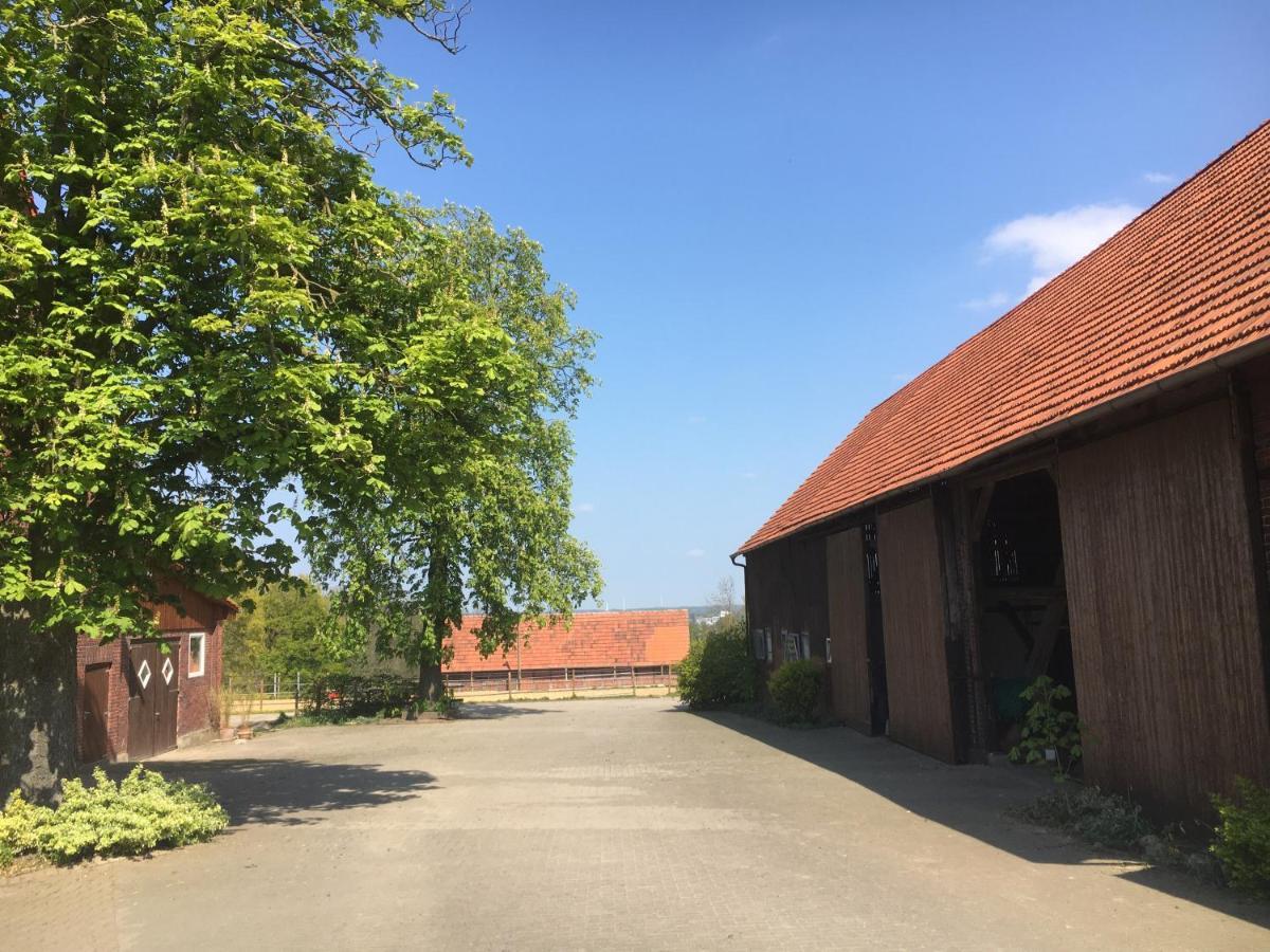 Hof Spoede Apartment Ludinghausen Exterior foto